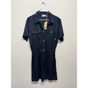 Passenger made to roam jumper jumpsuit dress new with tags Medium